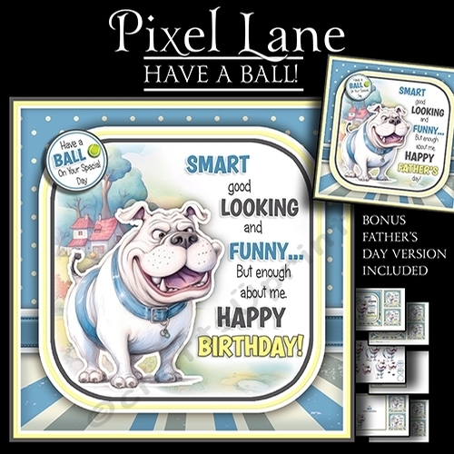 Have A Ball!