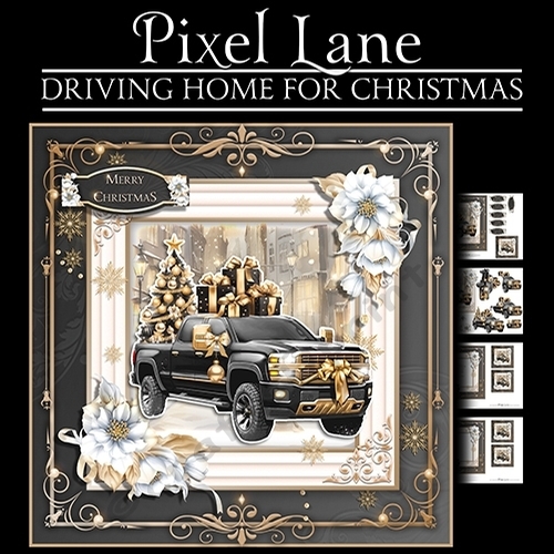 Driving Home For Christmas