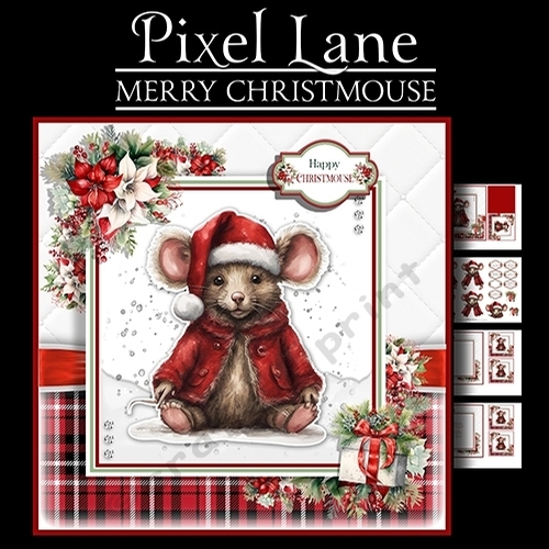 Happy Christmouse!