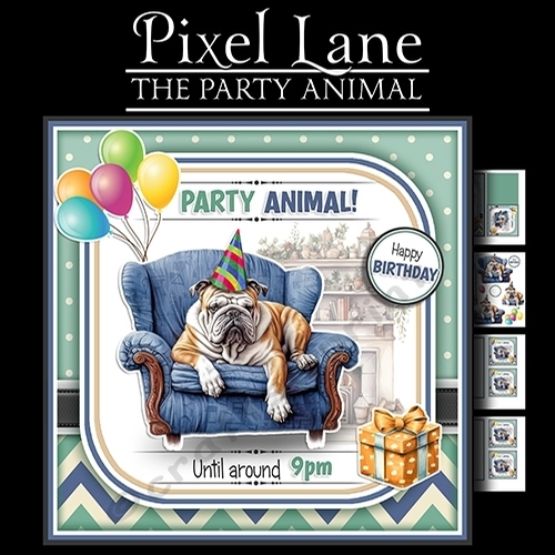 The Party Animal