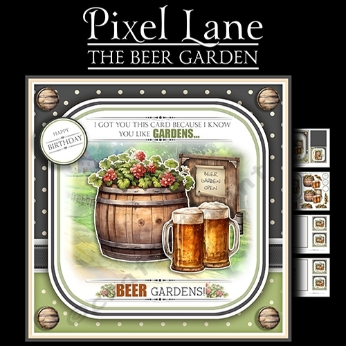 The Beer Garden