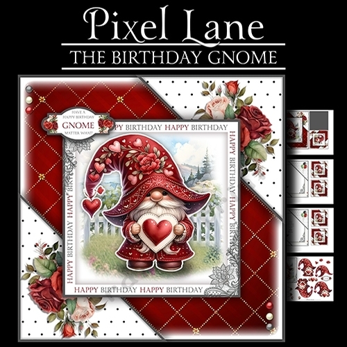 The Birthday Gnome