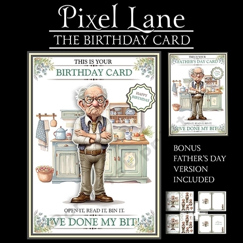 The Birthday Card