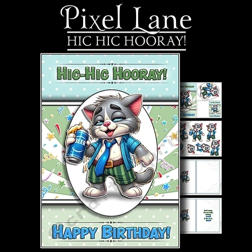 Hic-Hic Hooray!