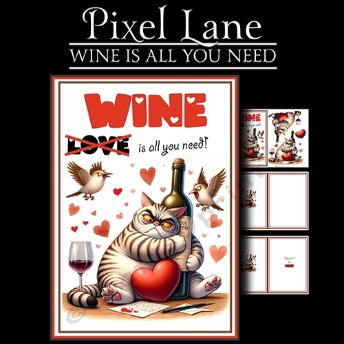 Wine Is All You Need!