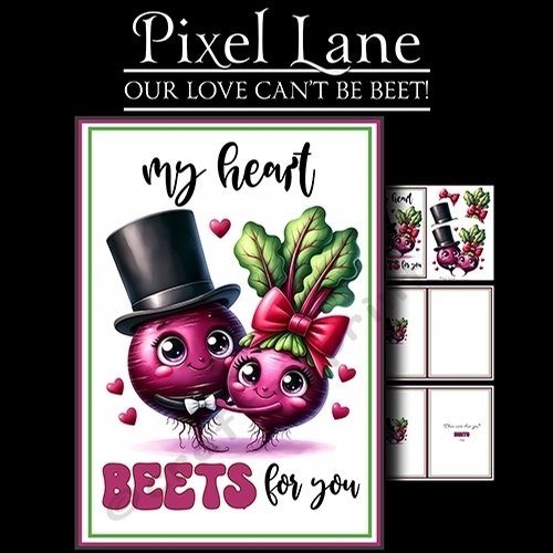 Our Love Cant Be Beet!