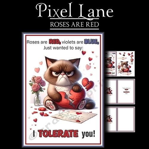 Roses Are Red