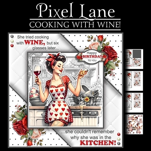 Cooking With Wine