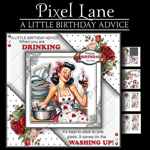 A Little Birthday Advice