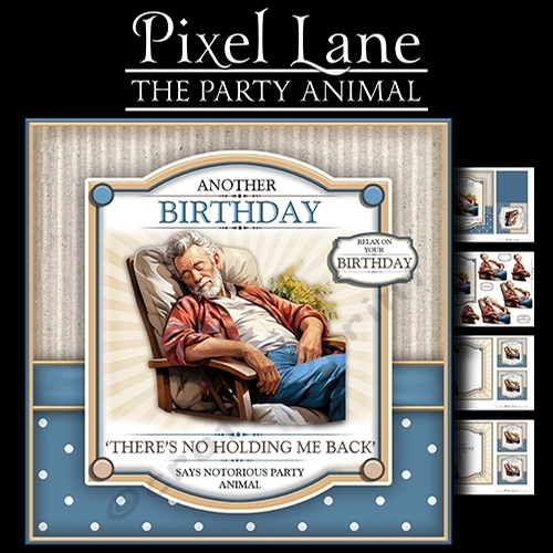 The Party Animal