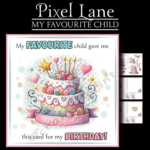 My Favourite Child (Birthday)