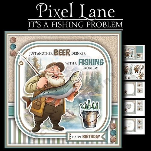 Its A Fishing Problem!
