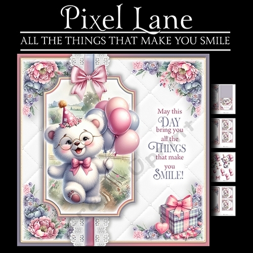 All The Things That Make You Smile