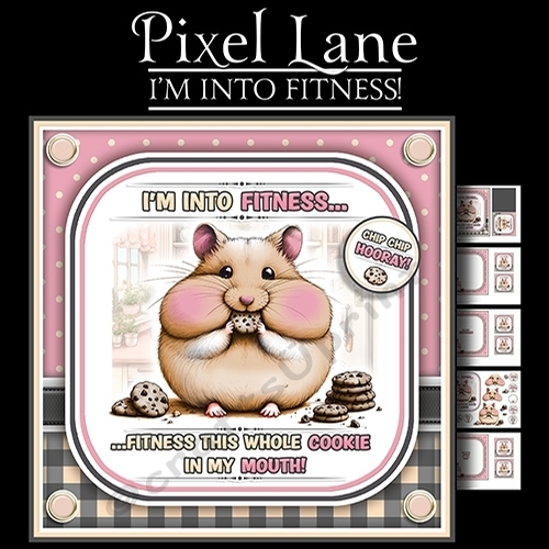 Im Into Fitness (Female)