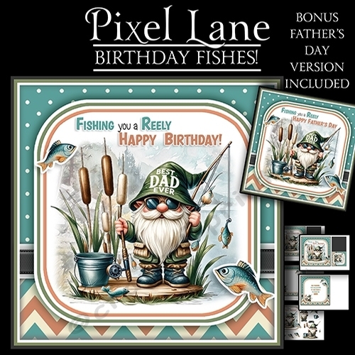 Birthday Fishes!