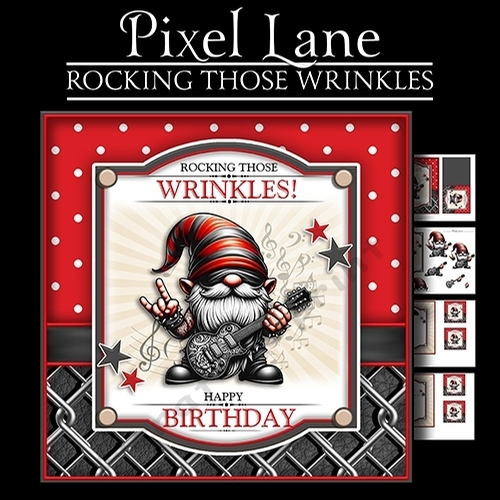 Rocking Those Wrinkles!