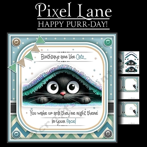 Happy Purr-Day!