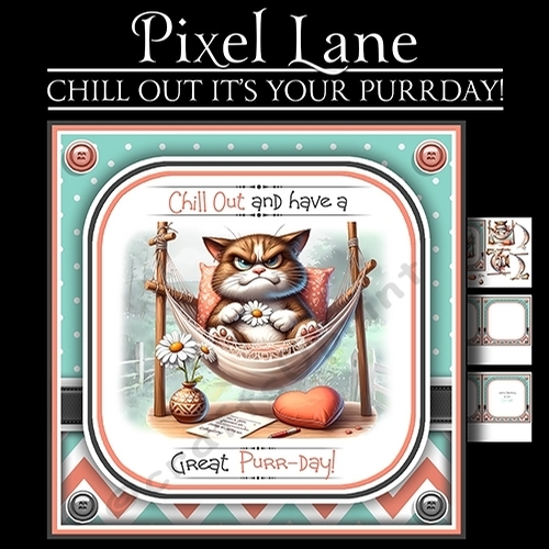 Chill Out! Its Your Birthday