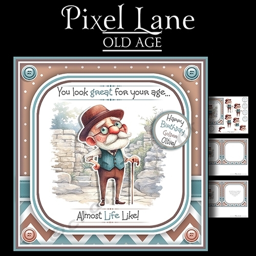 Old Age (Male)