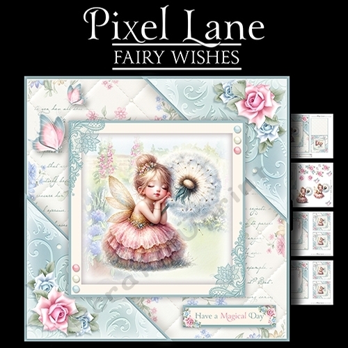 Fairy Wishes