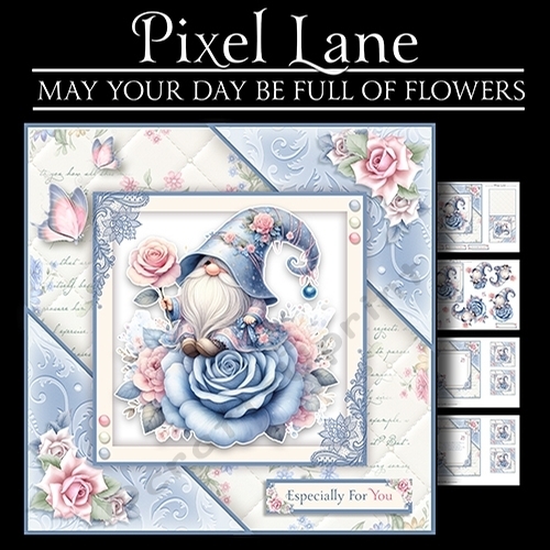 May Your Day Be Full Of Flowers