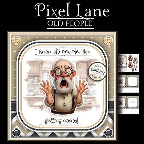 Old People (Male)