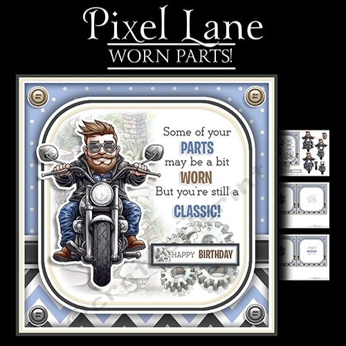 Worn Parts!