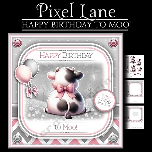 Happy Birthday To Moo!