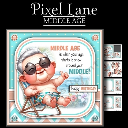 Middle Age (Male)