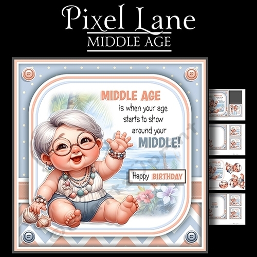 Middle Age (Female)