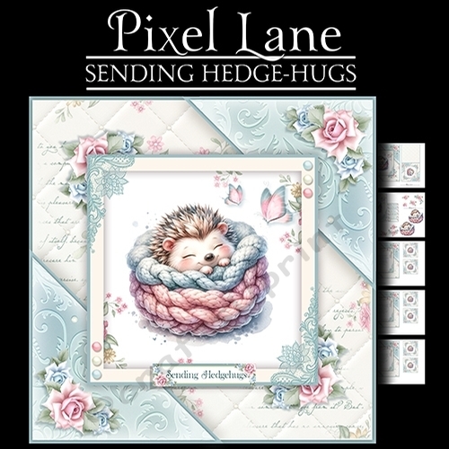 Sending Hedgehugs