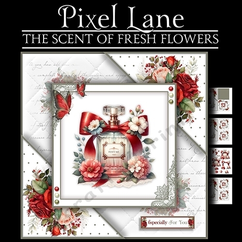 The Scent Of Fresh Flowers