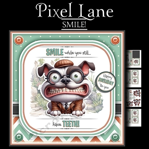 Smile!