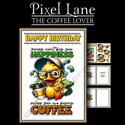 The Coffee Lover