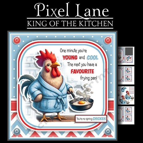 King Of The Kitchen
