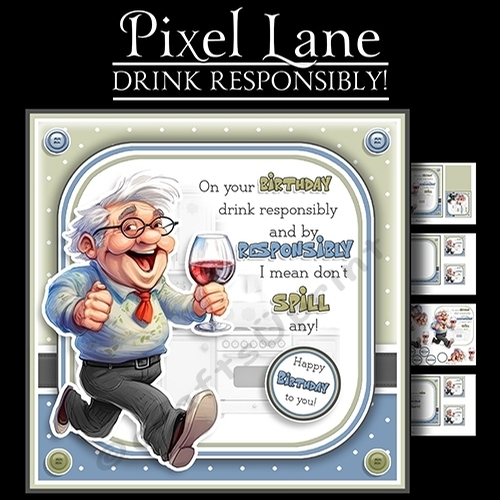 Drink Responsibly