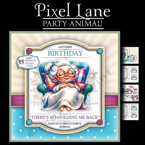 Party Animal!
