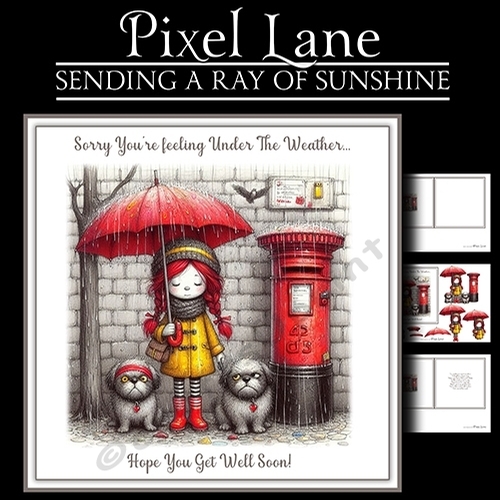 Sending A Ray Of Sunshine