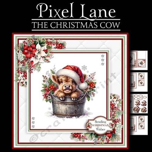 The Christmas Cow
