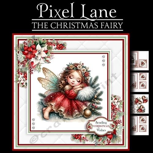 The Christmas Fairy