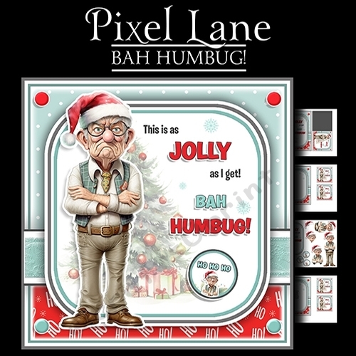 Bah Humbug!