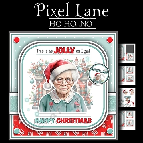 Ho Ho...NO!