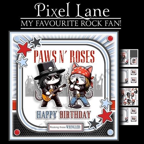My Favourite Rock Fan
