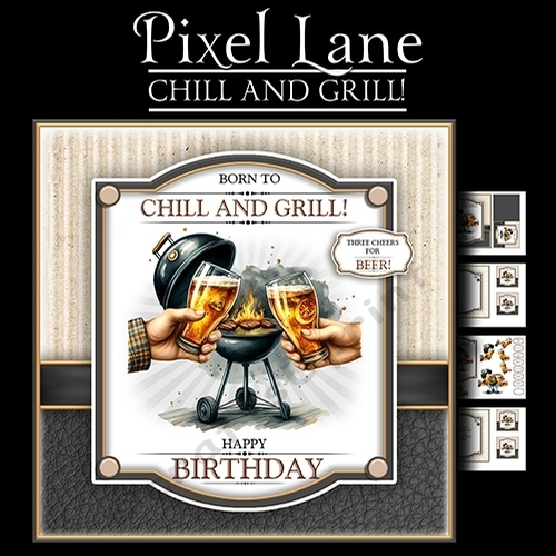 Chill And grill!