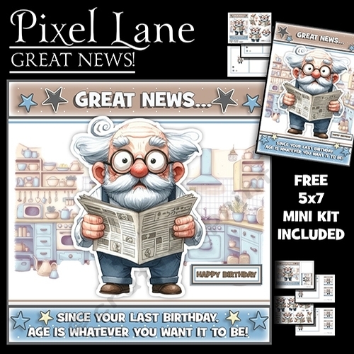 Great News (Male)