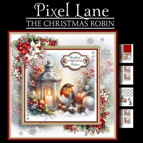 The Christmas Robin