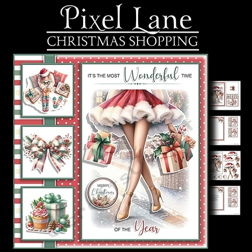 Christmas Shopping