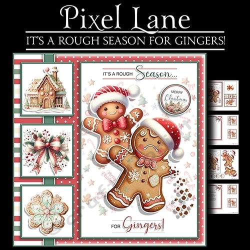 Its A Rough Season For Gingers!