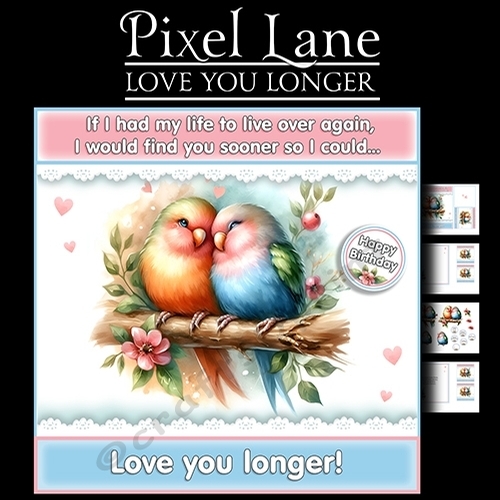 Love You Longer