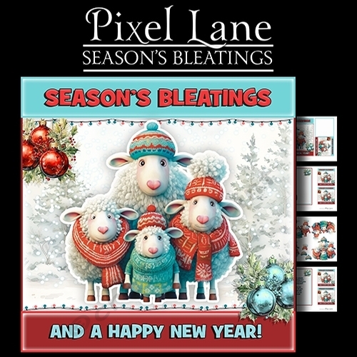 Seasons Bleatings!